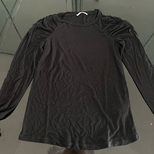Zara Black T-Shirt